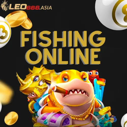Leo88 Fishing online